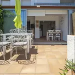 Encantador Con Terraza Cerca De La Playa - Es-325-29 Apartment