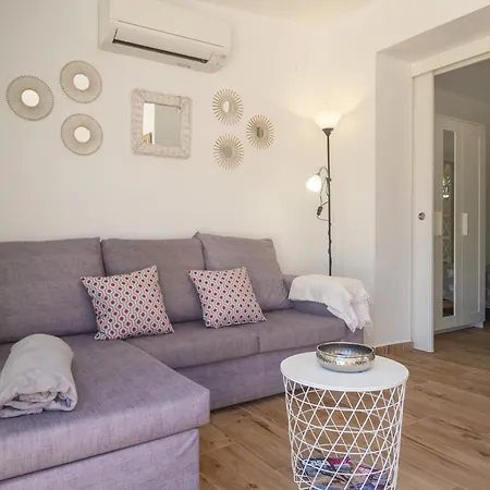 Apartment Encantador Con Terraza Cerca De La Playa - Es-325-29
