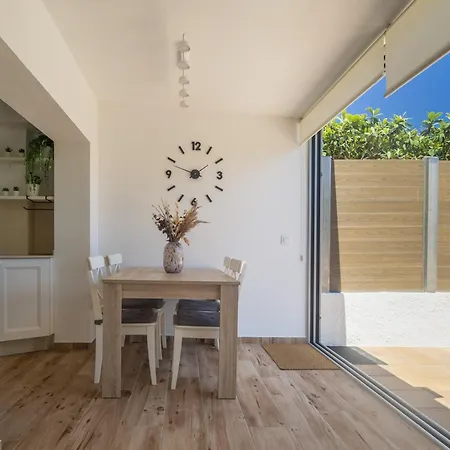 Encantador Con Terraza Cerca De La Playa - Es-325-29 Apartment