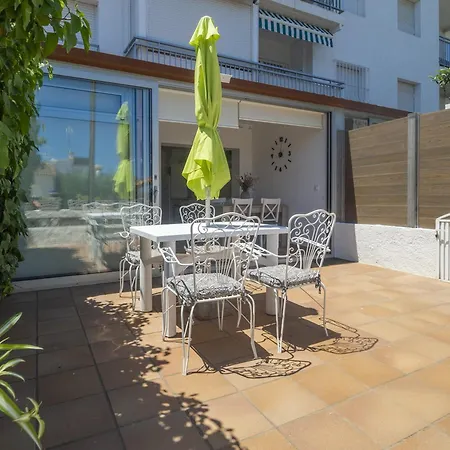Apartment Encantador Con Terraza Cerca De La Playa - Es-325-29 *